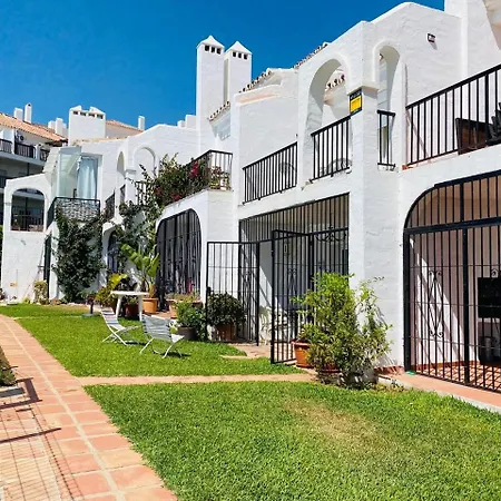 Casa Lunamar - Sol Y Mar Sitio de Calahonda Exterior photo