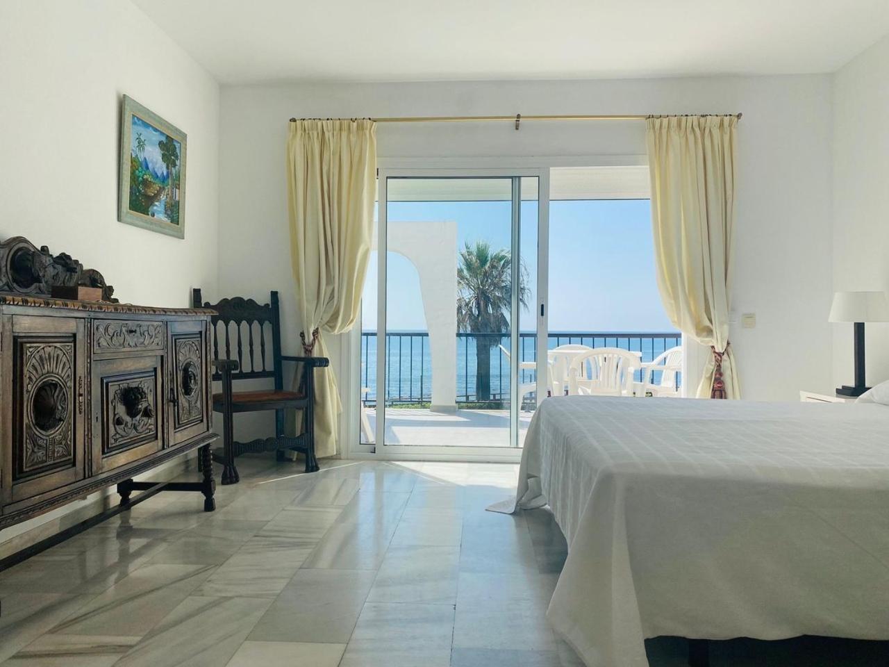 Casa de Férias Casa Lunamar - Sol Y Mar Sitio de Calahonda