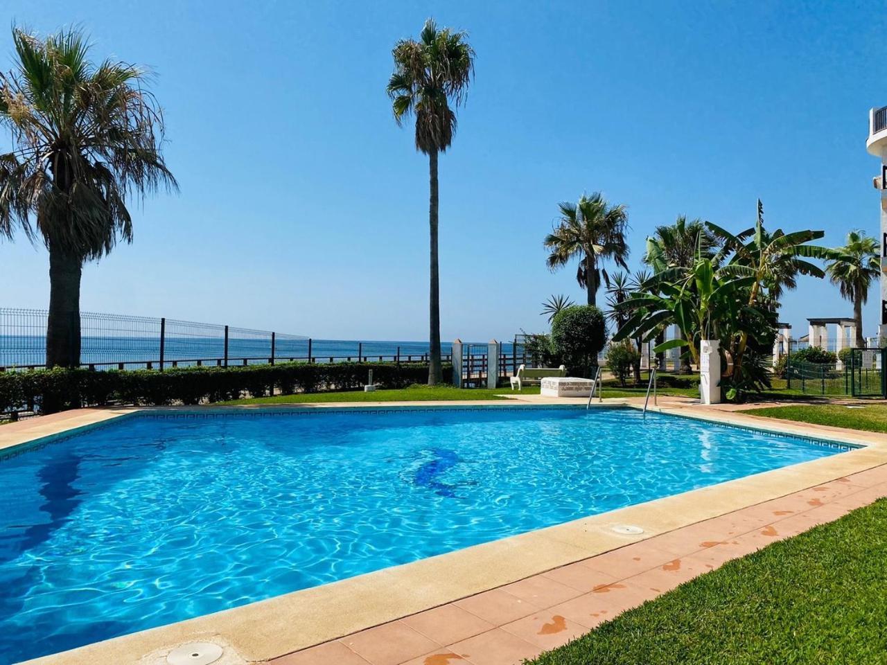 Casa de Férias Casa Lunamar - Sol Y Mar Sitio de Calahonda